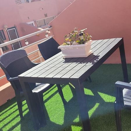 Paulalucía Apartment Costa De Antigua Exterior foto